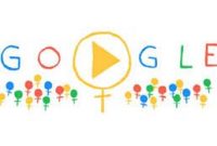 International Women’s Day Celebrated With Today’s Google Doodle