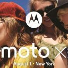 Google Moto X To Be Unveiled On August 1