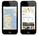 google maps finally back on iphone