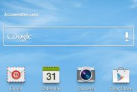 This Is What Galaxy S4’s Homescreen Looks Like (Screenshots)