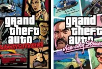 GTA: Liberty City & Vice City Stories Now Available On PSN – $9.99