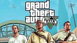 GTA 5 on PS4 - One Way Or Another