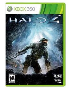 Current top selling video game at Amazon: Halo 4