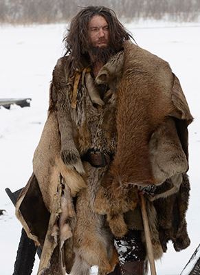 Cullen takes it hard in Hell On Wheels season 3