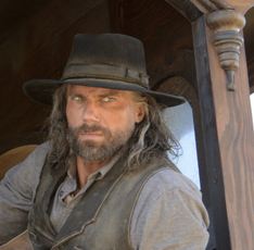 Hell On Wheels S1 & S2 marathon on AMC starting Aug 3