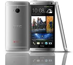 HTC One Stealth Black 32 GB & 64 GB available at AT&T