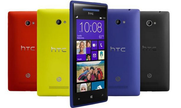 HTC 8S Now available at WIND Canada