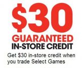 GameStop: New Game Trade-In Program Offers Some Great Deals