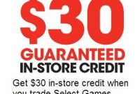 GameStop: New Game Trade-In Program Offers Some Great Deals