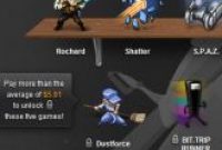Humble Bundle 6 Adds Four New Games – Gamers Set The Price