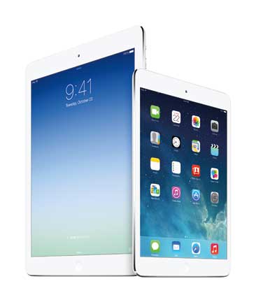 iPadAir-iPadMini Apple image