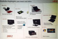 Fujitsu May Offer Convertible Tablet/Laptop In Sept