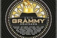 Grammy 2013: Full list of Winners