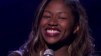 American Idol’s Amber Holcomb Shines Bright in First Sudden Death Round