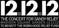 12-12-12 SuperStorm Sandy Benefit Concert Streaming (Live Feed)