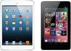 Nexus 7 second-gen to launch before iPad Mini 2