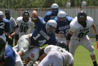Football Helmet Sensors Available To Concerned Parents, Players, Soon