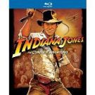Indiana Jones: The Complete Adventures, Released On Blu-ray