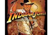 Indiana Jones: The Complete Adventures, Released On Blu-ray