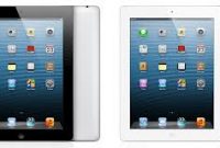 Tablet Wars: 128GB iPad 4 Launch Follows Surface Pro, $200 Less