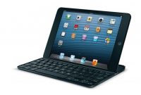 Logitech Reveals New Ultrathin Keyboard For Apple’s iPad Mini