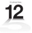 iPhone 5: Intro Sept 12, Pre-Orders To Follow, 9/21 Release Date?