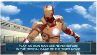 Iron Man 3 Game Released – Free On Android & IOS