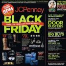 JC Penney Black Friday Ad Reveals Opening Times, Giveaways & More!