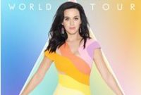 Katy Perry Adds New Tour Dates To Her Prismatic World Tour