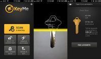 Lost Keys? KeyMe App “Unlocks” A New Twist To Key Cutting