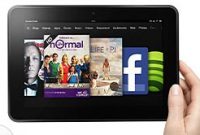 Amazon Discounts Kindle Fire HD 8.9 | Promo Code Required
