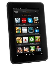 Kindle Fire HD