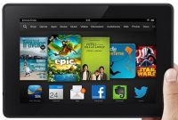 Kindle Fire HDX 8.9″ & 7″ Released – Mayday Button, Specs, Prices