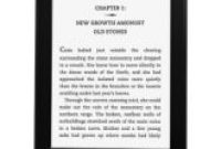 Amazon’s Paperwhite E-Reader: Facts, Features, Pricing & Shipping Date