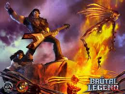 Brutal legend steam PC game