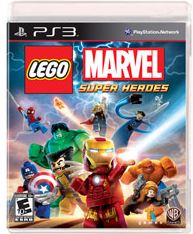 Lego Marvels Super Heroes preorders begin.