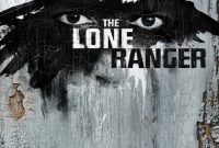Never Take off The Mask. The First Trailer to The Lone Ranger.