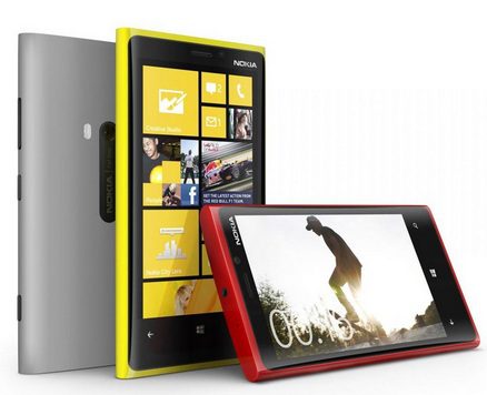 Nokia Lumia Shipping Begins In Brazil