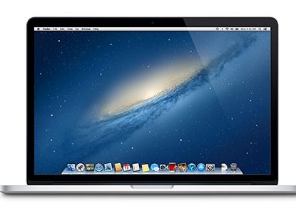 The MacBook Pro is featured in Best Buy's 2013 Labor Day Sale