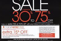 Macy’s Black Friday Ad Leaked | Check Out These Deals, Opening Hours!