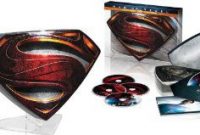 “Man of Steel” On DVD 11/12, Netflix 12/10 | Cool New Site Launched!