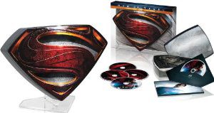 Man of Steel Blu-ray Combo Pack