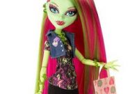 Toys For Girls: Top Christmas Doll May Be Monster High