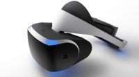 Sony Reveals VR Headset for PS4