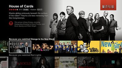 New Netflix update rolling out now