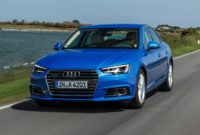 2016 Audi A4 – Minor Updates, But Still Desirable