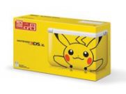 Special Pikachu Edition 3DS XL Is Coming To US