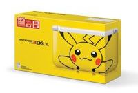 Special Pikachu Edition 3DS XL Is Coming To US