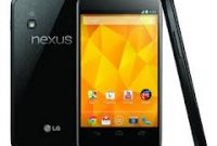 LG Nexus 4 – Now ‘In Stock’ At Google Play Store
