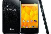 LG Nexus 4 8GB & 16 GB Now Available On Google Play Australia